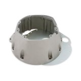 Lakewood Bellhousings LK7100K Bellhousing, Aluminum, Natural, Mopar Hemi V8 Gen III Engine to T-56 or T-56 Magnum Transmission, Kit thumbnail 5