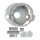 Lakewood Bellhousings LK7100K Bellhousing, Aluminum, Natural, Mopar Hemi V8 Gen III Engine to T-56 or T-56 Magnum Transmission, Kit thumbnail 9