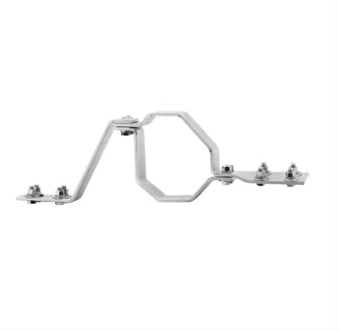 Lakewood Driveshaft Safety Loops for 1982-1992 CAMARO, FIREBIRD - 18020 Loop, Bolt-On, Zinc Plated Steel, Chevy, Pontiac, Each thumbnail 1