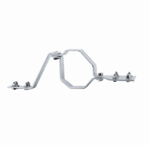 Lakewood Driveshaft Safety Loops for 1982-1992 CAMARO, FIREBIRD - 18020 Loop, Bolt-On, Zinc Plated Steel, Chevy, Pontiac, Each thumbnail 2