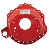 Lakewood Safety Bellhousings for 1984-1992 CAMARO, FIREBIRD - 15020 Bellhousing, Manual, Steel, Chevy, Small Block V8/V6, Each thumbnail 1