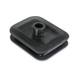 Lakewood Clutch Fork Boots 50380 Boot, Safety Bellhousings, Rubber, Black, Chevy, Each thumbnail 1