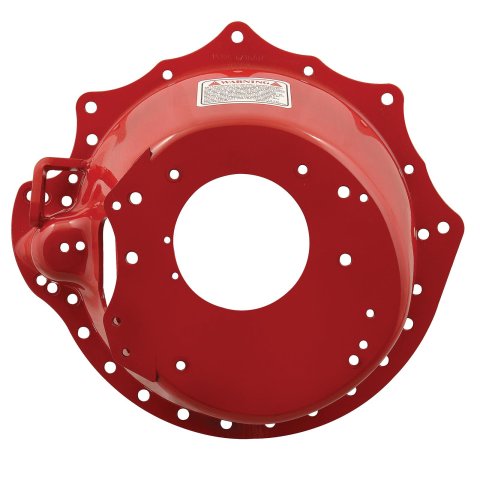 Lakewood Safety Bellhousings 15335 Bellhousing, Manual, Steel, Chrysler, Big Block, Each thumbnail 2