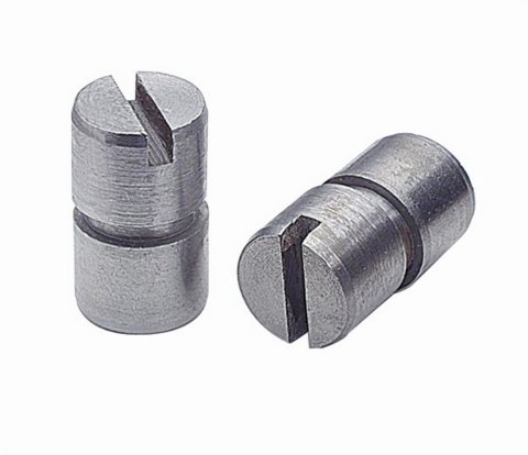 Lakewood Bellhousing Dowel Pins 15960LKW Pins, .500 in. Diameter, .014 in. Offset, Ford, Mopar, Lincoln, Mercury, Pair thumbnail 2