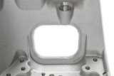 Lakewood Bellhousings LK7000K Bellhousing, for 130-Tooth Flywheel and 10.5 in. Clutch, Hydraulic or Mechanical, Aluminum, Natural, Chrysler, Dodge, Jeep, Plymouth, Ram, Kit thumbnail 8