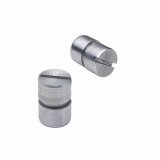 Lakewood Bellhousing Dowel Pins 15940 Pins, .625 in. Diameter, .021 in. Offset, Buick, Chevy, Oldsmobile, Pontiac, Pair thumbnail 2