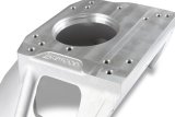 Lakewood Bellhousings LK6000 Bellhousing, Aluminum, Natural, Mopar, Big Block B/RB, A833, Tremec TKO/TKX, Each thumbnail 5