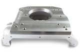 Lakewood Bellhousings LK6000 Bellhousing, Aluminum, Natural, Mopar, Big Block B/RB, A833, Tremec TKO/TKX, Each thumbnail 9