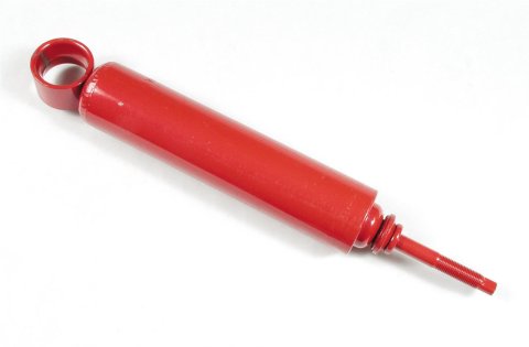 Lakewood Drag Shocks and Struts 40121 Shock/Strut, Race, 70/30, Front, 14.75 in./9.51 in., Extended/Collapsed Lengths, Stud/Eyelet Mounts, Each thumbnail 1