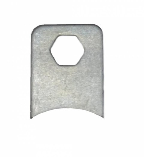 LEED Brakes Rear Disc Brake Conversion Kits RC4001 Kit, Conversion, Solid Surface Rotors, Zinc Plated Calipers, Chrysler, Dodge, Plymouth, , 8-1/4 & 9-1/4 Axles Only, Kit thumbnail 7