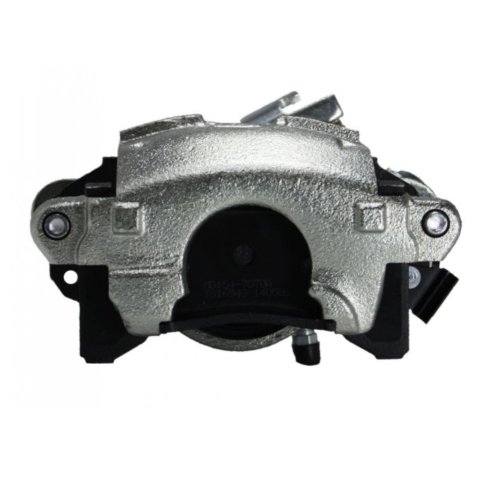 LEED Brakes Rear Disc Brake Conversion Kits for 1979-1986 CAPRI, MUSTANG - RC0010 Kit, Drum to Conversion, Single Piston, Solid Surface Vented Rotors, 4-Lug, Zinc Plated Calipers, Ford, Kit thumbnail 2