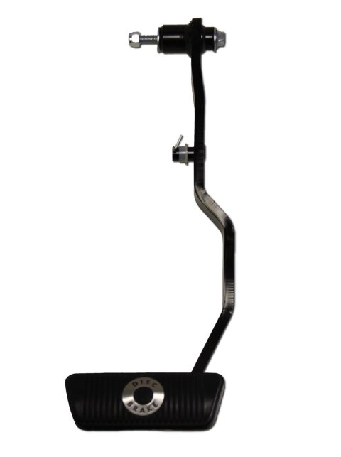 LEED Brakes Master Cylinder and Brake Booster Combos for 1967-1970 COUGAR, MUSTANG - 034PA 9 in. Booster, Black, Firewall Mount, Dual Bowl Cylinder, Cast iron, Natural, Disc/Drum or Disc/Disc, Kit thumbnail 2