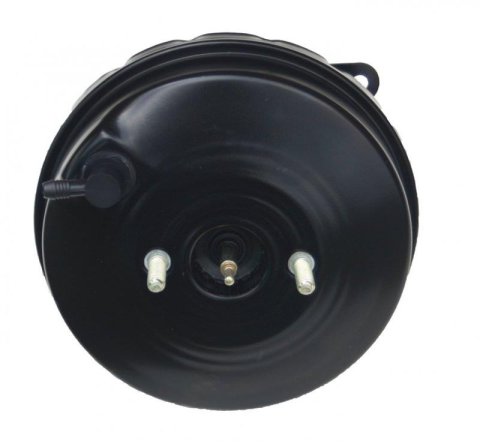 LEED Brakes Master Cylinder and Brake Booster Combos for 1967-1970 COUGAR, MUSTANG - 034PA 9 in. Booster, Black, Firewall Mount, Dual Bowl Cylinder, Cast iron, Natural, Disc/Drum or Disc/Disc, Kit thumbnail 3