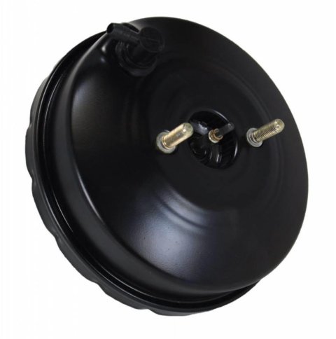 LEED Brakes Master Cylinder and Brake Booster Combos for 1971-1973 COUGAR, MUSTANG - FC0018HK 9 in. Booster, Black, Firewall Mount, Dual Bowl Cylinder, Cast iron, Natural, Disc/Drum or Disc/Disc, Kit thumbnail 7