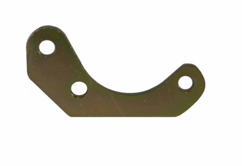 LEED Brakes Front Disc Brake Conversion Kits FC1010-K105 Kit, Conversion, Power Assist, Solid Surface Rotors, Cast Iron Calipers, Zinc Plated, 5 x 4.75 in. Bolt Pattern, Kit thumbnail 2