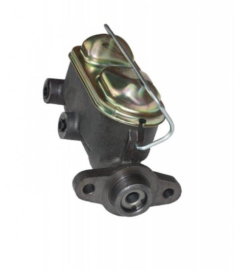 LEED Brakes Master Cylinder and Brake Booster Combos for 1964-1966 MUSTANG - FC0002HK 7 in. Booster, Zinc, Firewall Mount, Dual Bowl Cylinder, Cast iron, Natural, Adjustable Proportioning Valve, Disc/Drum or Disc/Disc, Kit thumbnail 9