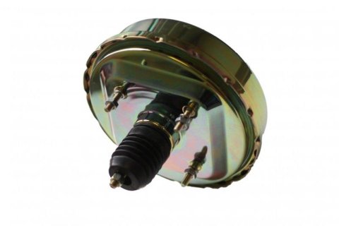 LEED Brakes Master Cylinder and Brake Booster Combos 1E1A3 9 in. Booster, Zinc, Firewall Mount, Dual Bowl Cylinder, Cast iron, Natural, Non-Adjustable Proportioning Valve, Disc/Disc, Kit thumbnail 4