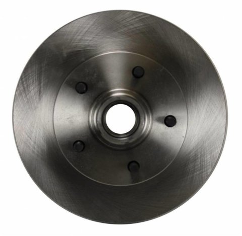 LEED Brakes Front Disc Brake Conversion Kits FC1011-K105 Kit, Conversion, Power Assist, Solid Surface Rotors, Cast Iron Calipers, Zinc Plated, 5 x 4.75 in. Bolt Pattern, Kit thumbnail 1