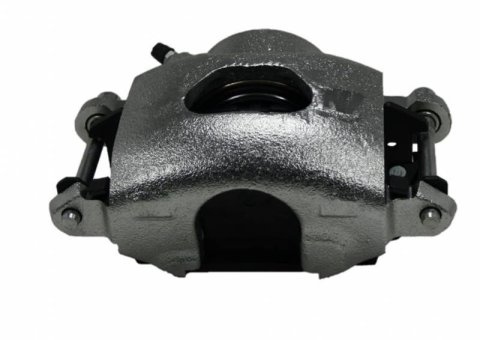 LEED Brakes Front Disc Brake Conversion Kits FC1011-K105 Kit, Conversion, Power Assist, Solid Surface Rotors, Cast Iron Calipers, Zinc Plated, 5 x 4.75 in. Bolt Pattern, Kit thumbnail 2