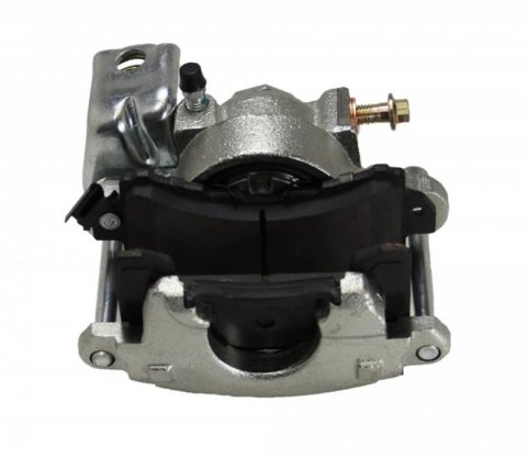 LEED Brakes Rear Disc Brake Conversion Kits RC0001 Kit, Rear, Manual, Cast Iron, Zinc Plated Caliper, Ford, Mercury, Kit thumbnail 5