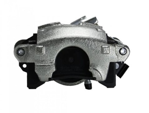 LEED Brakes Rear Disc Brake Conversion Kits RC0001 Kit, Rear, Manual, Cast Iron, Zinc Plated Caliper, Ford, Mercury, Kit thumbnail 7