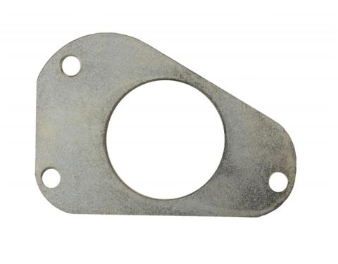 LEED Brakes Front Disc Brake Conversion Kits FC0025-405P Kit, Conversion, Power Assist, Solid Surface Rotors, Cast Iron Calipers, Zinc Plated, 5 x 4.50 in. Bolt Pattern, Kit thumbnail 5