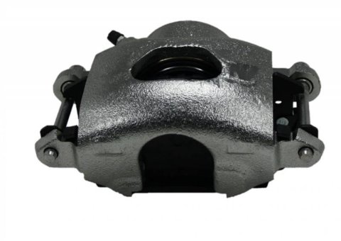 LEED Brakes Front Disc Brake Conversion Kits FC1002-M1A1 Kit, Conversion, Power Assist, Solid Surface Rotors, Cast Iron Calipers, Zinc Plated, Stock Ride Height, 5 x 4.75 in., Kit thumbnail 3