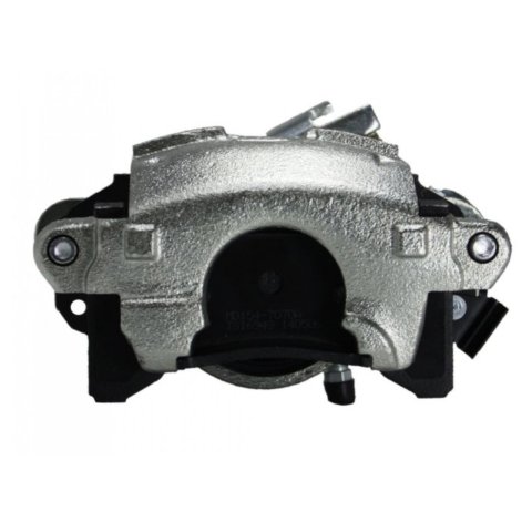LEED Brakes Rear Disc Brake Conversion Kits for 1979-1986 CAPRI, MUSTANG - RC0012 Kit, Drum to Conversion, Single Piston, Solid Surface Vented Rotors, 5-Lug, Zinc Plated Calipers, Ford, Kit thumbnail 2