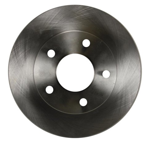 LEED Brakes Rear Disc Brake Conversion Kits for 1979-1986 CAPRI, MUSTANG - RC0012 Kit, Drum to Conversion, Single Piston, Solid Surface Vented Rotors, 5-Lug, Zinc Plated Calipers, Ford, Kit thumbnail 4