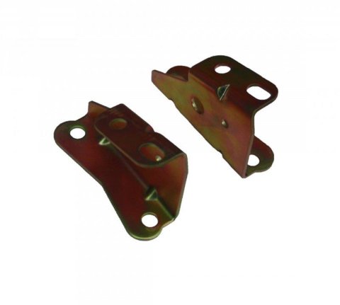 LEED Brakes Master Cylinder and Brake Booster Combos 1K105 7 in. Booster, Zinc, Firewall Mount, Dual Bowl Cylinder, Cast iron, Natural, Adjustable Proportioning Valve, Disc/Drum or Disc/Disc, Kit thumbnail 7