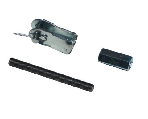 LEED Brakes Master Cylinder and Brake Booster Combos 2N6B4 8 in. Booster, Chrome, Firewall Mount, Dual Bowl Cylinder, Aluminum, Chrome, Non-Adjustable Proportioning Valve, Disc/Disc, Kit thumbnail 2