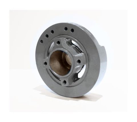Professional Products Restoration Harmonic Balancers 85008 Balancer, Balancer, 50 oz. External Balance, Nodular Iron, 6.540 in. Diameter, Ford Gray, Ford, Small Block, Each thumbnail 1