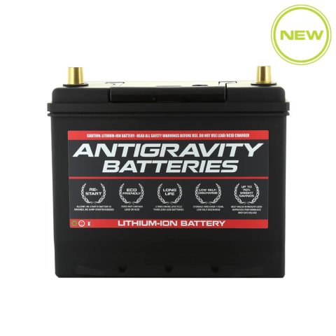 Antigravity Batteries Lithium Car with Re-Start AG-24R-60-RS Group 24R Battery w/Re-Start thumbnail 2
