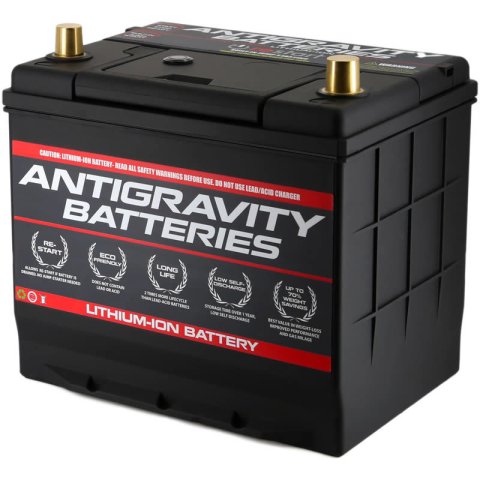 Antigravity Batteries Lithium Car with Re-Start AG-24R-60-RS Group 24R Battery w/Re-Start thumbnail 3