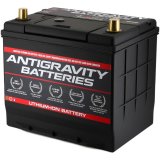 Antigravity Batteries Lithium Car with Re-Start AG-24R-60-RS Group 24R Battery w/Re-Start thumbnail 3