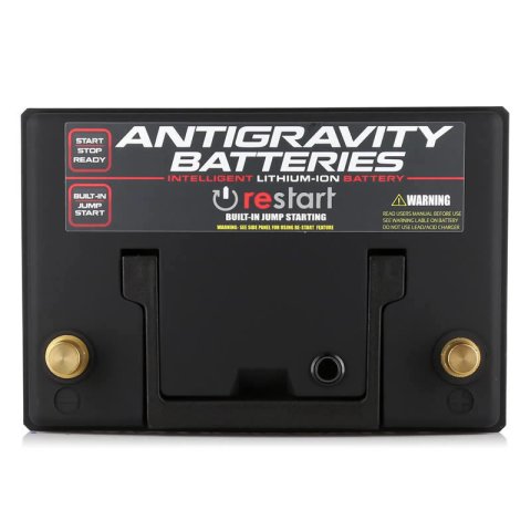 Antigravity Batteries Lithium Car with Re-Start AG-24R-60-RS Group 24R Battery w/Re-Start thumbnail 4