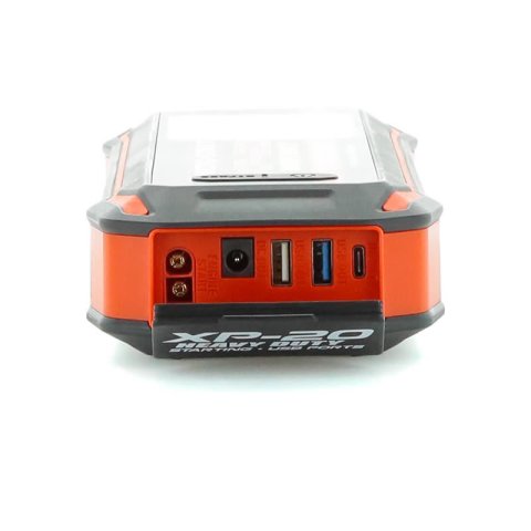 Antigravity Batteries XP-20-HD Micro-Start Jump Starters AG-XP-20-HD Starter Boxes, Starters, 4,650 Peak Amps, Each thumbnail 4