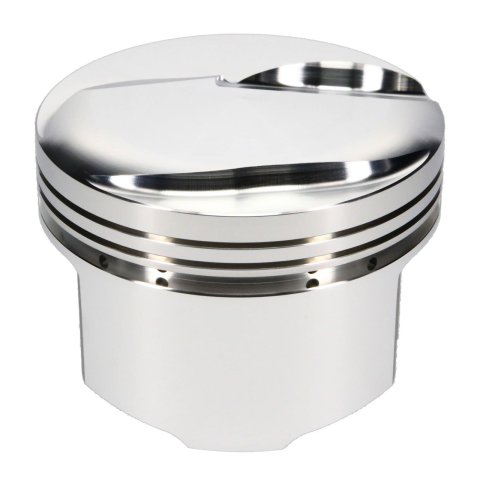SRP Big Block Chevy Small Dome Profile Pistons 212134 Pistons, Forged, Dome, 4.310 in. Bore, 1/16 in., 1/16 in., 3/16 in. Ring, Chevy, Block, Set of 8 thumbnail 4