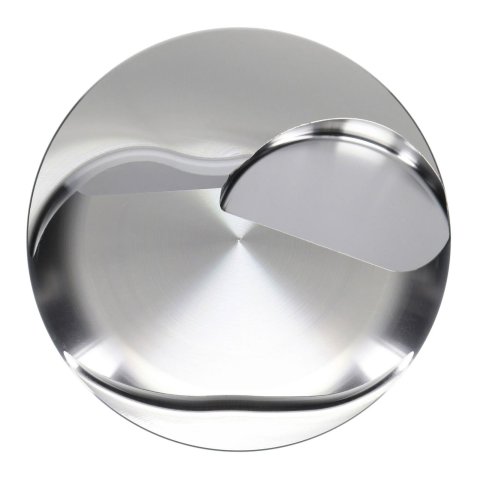 SRP Big Block Chevy Small Dome Profile Pistons 212134 Pistons, Forged, Dome, 4.310 in. Bore, 1/16 in., 1/16 in., 3/16 in. Ring, Chevy, Block, Set of 8 thumbnail 5