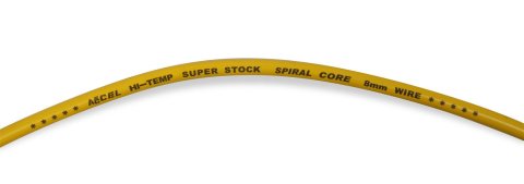 Accel Motorcycle Spark Plug Wire Sets 171116-Y Wires, 8MM S/S WIRE 17 AND UP TOURING -YELLOW thumbnail 4