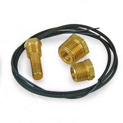 Flex-A-Lite Replacement Electric Fan Temperature Control Sending Units 107194 Control, Thermostatic, Variable Speed Unit, 1/4 in. NPT, Each thumbnail 1