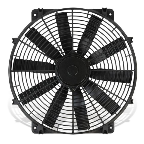 12 Inch 1,325 CFM Flex-A-Lite Flex-Wave Electric Fan 116542 Fan, Flex-Wave, Single, in. Diameter, cfm, Black, 8.00 amps, Each thumbnail 4