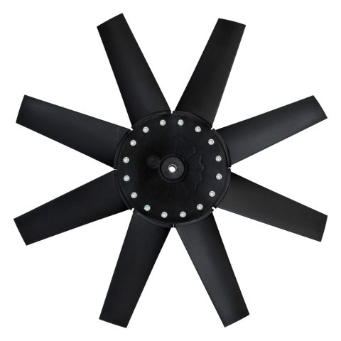 Flex-A-Lite Replacement Electric Fan Blades 106894 Blade, Replacement, Plastic, Black, 15 in. Diameter, Each thumbnail 2