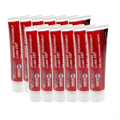 Torco MPZ Engine Assembly Lube HP A380000Q Lubricant, for Valvetrain Assembly, EAL HP, 5 oz., Set of 12 thumbnail 1