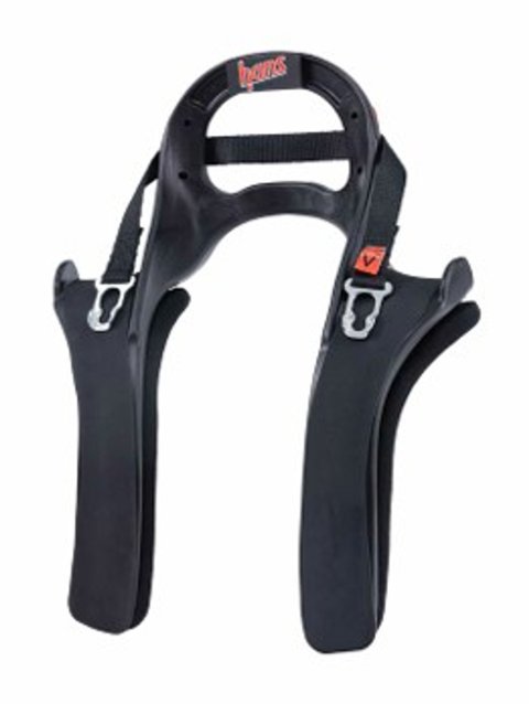 HANS Performance Head and Neck Restraint Systems H4M20PA IV 20 MED PA SFI/FIA thumbnail 4