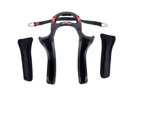 HANS Performance Head and Neck Restraint Systems H4M20QC IV 20 MED QC SFI thumbnail 2