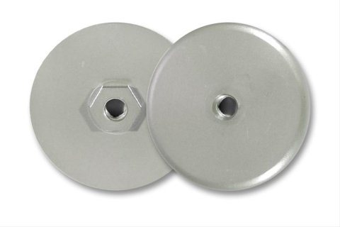 HANS Parts and Accessories K9115 Replacement Backing Nutwashers, Pair thumbnail 1
