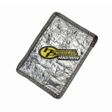 Heatshield Products Thermaflect Heat Shields 100507 Shield, Thermaflect, 1,100 degrees F, 5 in. Width, 7 in. Length, Each thumbnail 2
