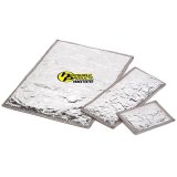 Heatshield Products Thermaflect Heat Shields 100507 Shield, Thermaflect, 1,100 degrees F, 5 in. Width, 7 in. Length, Each thumbnail 3