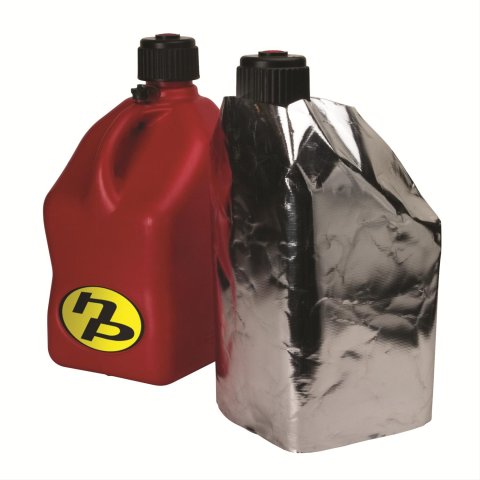 Heatshield Products HP Cool Can Shields 900210 Utility Jug Heat Shield, Square, 5 gallons Capacity Type, Designed To Fit Scribner-style Utility Jugs, Each